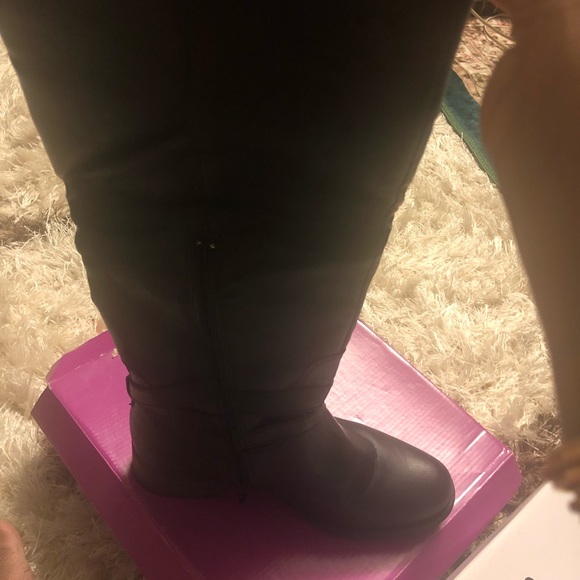 RAMPAGE long Boots Really comfortable shoes looking stunning - Picture 2 of 7